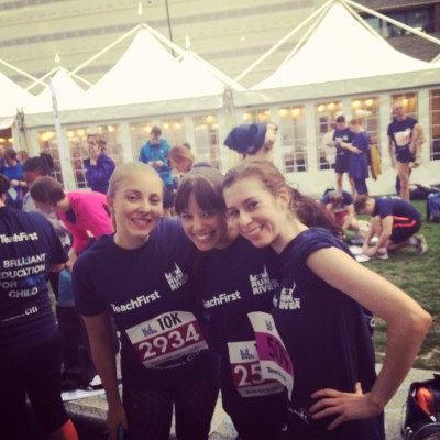 Teach First Run the River Teach First Run the River