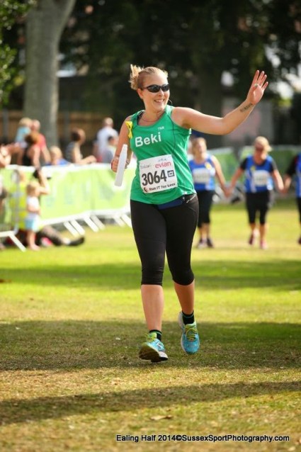 Ealing Half Marathon Race Recap