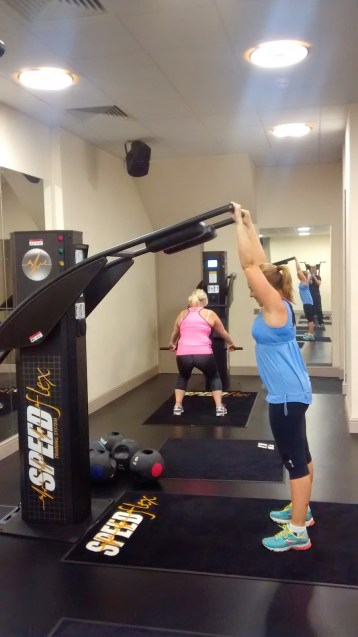 Speedflex London fitness review