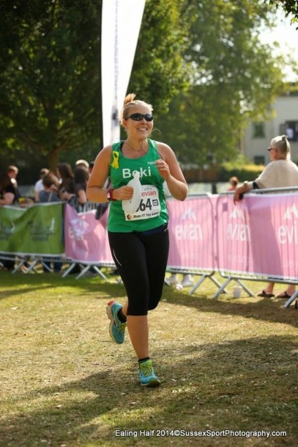 Ealing Half Marathon Race Recap