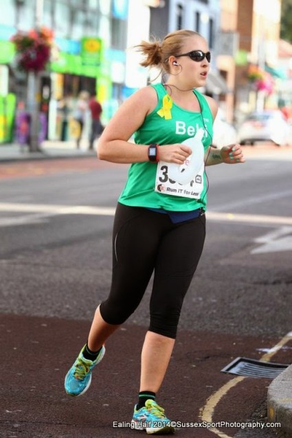 Ealing Half Marathon Race Recap