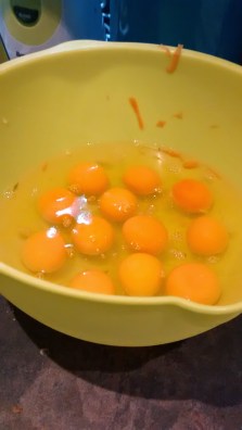 Be:Fit #HHHChallenge Paleo meals- paleo carrot and courgette frittata