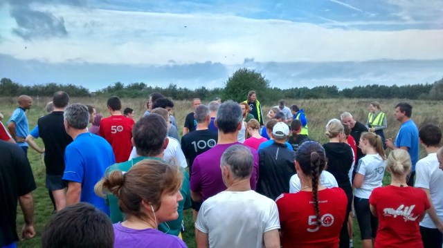 Roundshaw Downs Parkrun