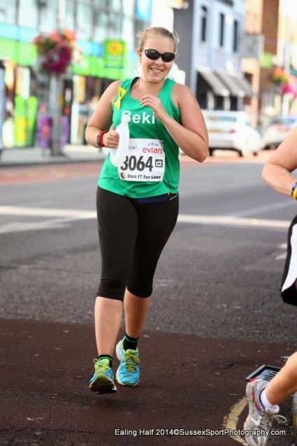 Ealing Half Marathon Race Recap