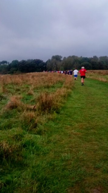 Roundshaw Downs Parkrun