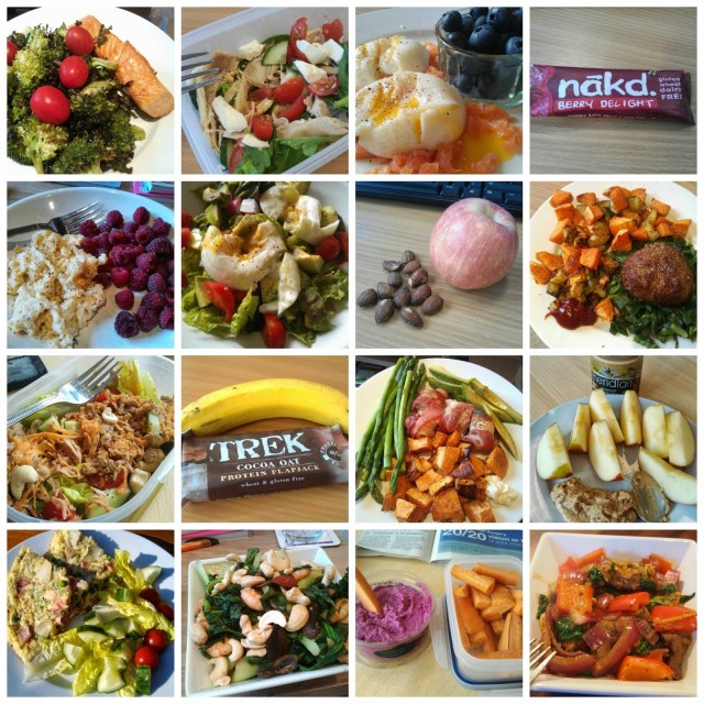 Be:Fit #HHHChallenge Paleo meals