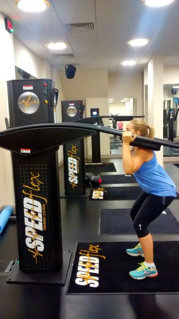 Speedflex London fitness review