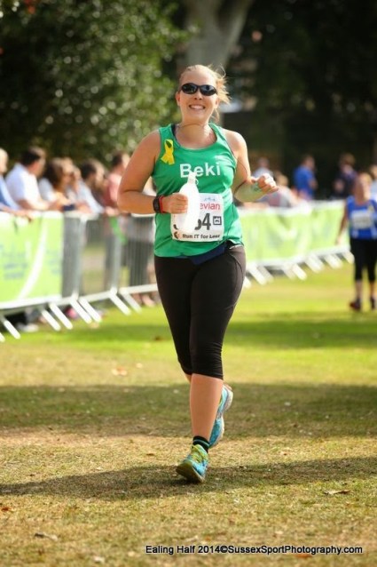 Ealing Half Marathon Race Recap