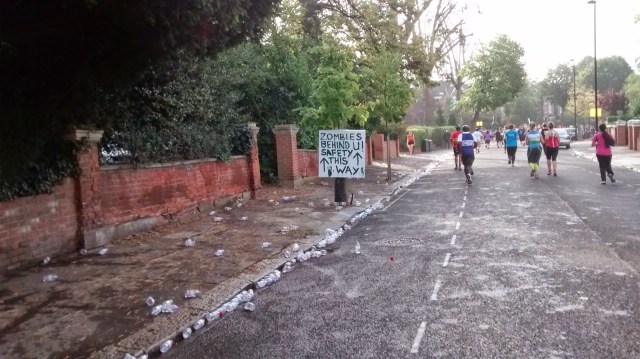 Ealing Half Marathon Race Recap