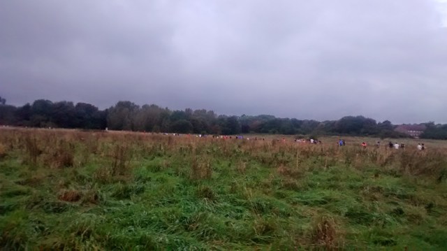 Roundshaw Downs Parkrun