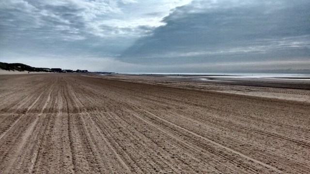Camber Sands, Rye, Sussex