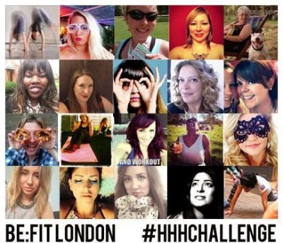 Be:Fit Hot, Healthy, Happy Challenge #HHHChallenge