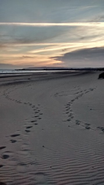 Camber Sands, Rye, Sussex