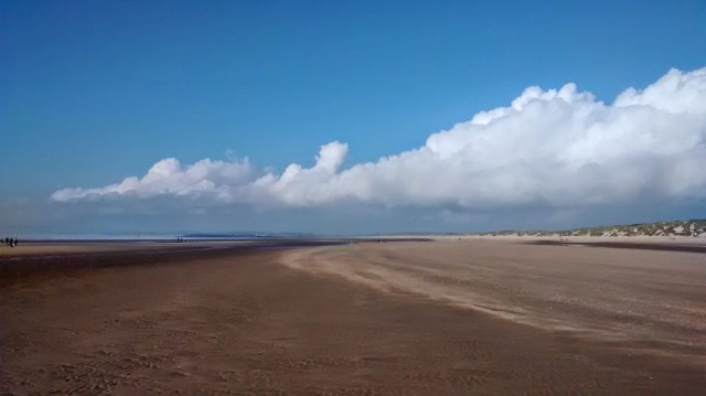 Camber Sands, Rye, Sussex