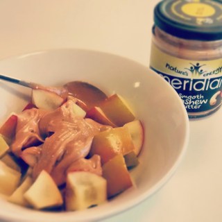 Meridian Foods Nut Butter recipes