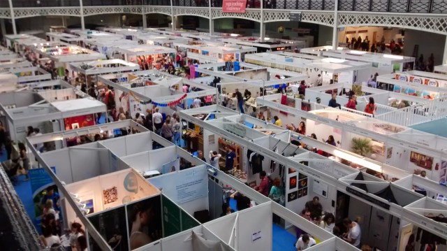 The Om Yoga Show London