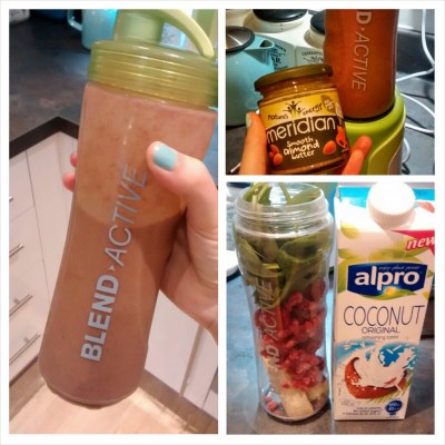 Meridian Foods Nut Butter recipes