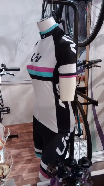 Bella Velo women's cycling store