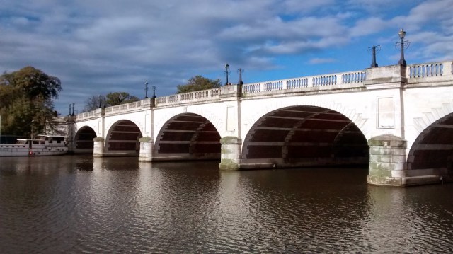 My first interval training session - running