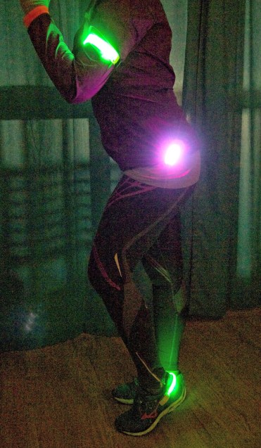 Winter Running- #fireupyourrun with Nathan Sports