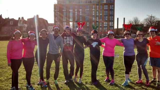 Wireless Fitness with Zero Calorie Advent Calendar