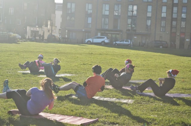 Wireless Fitness with Zero Calorie Advent Calendar