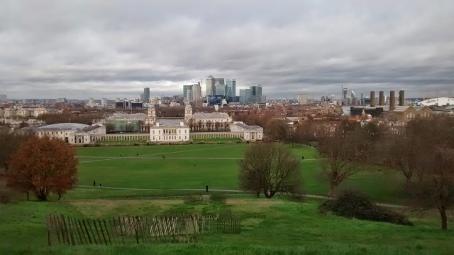 TNR Xmas Run: Greenwich Park 5k