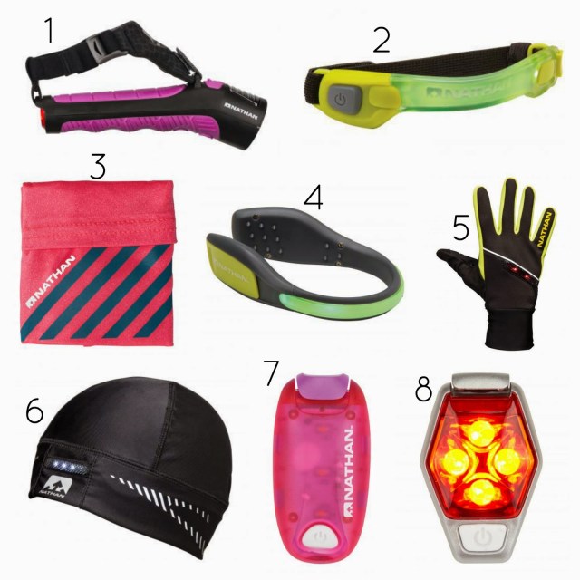 Winter Running- #fireupyourrun with Nathan Sports