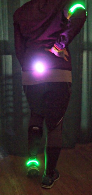 Winter Running- #fireupyourrun with Nathan Sports