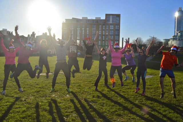 Wireless Fitness with Zero Calorie Advent Calendar