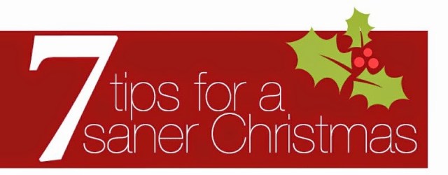 7 tips for a Saner Christmas - Om Yoga Magazine December 7 tips for a Saner Christmas - Om Yoga Magazine December