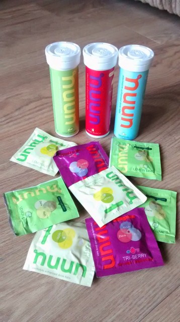 Yoga and Nuun Hydration- the importance of electrolyte replenishment after workouts