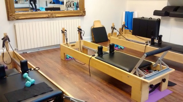 Pilates for Runners: APPI Wimbledon