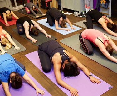 Sweaty Betty Fly Flex Flow