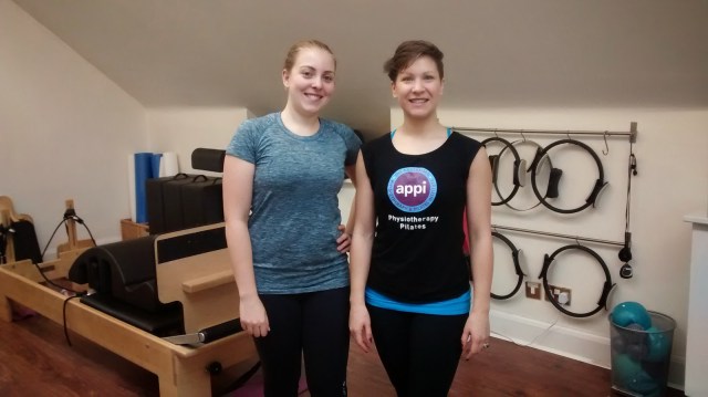 Pilates for Runners: APPI Wimbledon