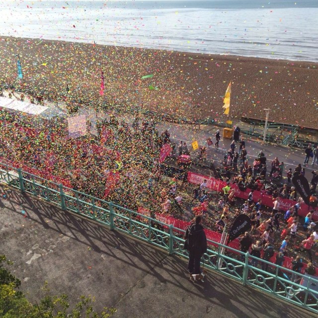 Brighton Half Marathon Race Recap