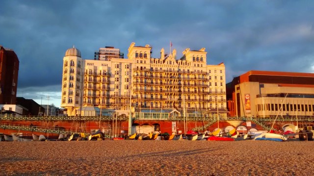 Brighton Half Marathon Race Recap