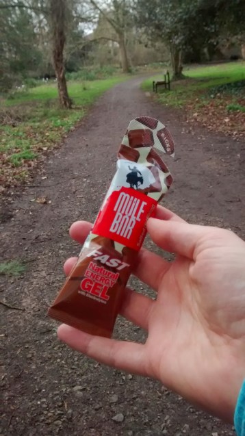 Brighton Half Marathon Training Update and Mule Bar Fuelling Brighton Half Marathon Training Update and Mule Bar Fuelling