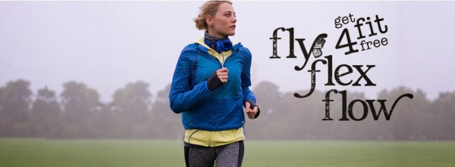 Sweaty Betty Fly Flex Flow