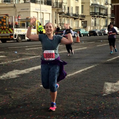 Brighton Half Marathon Race Recap