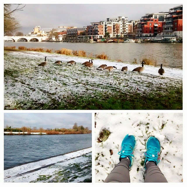 Winter Running: Bad Weather Alternatives