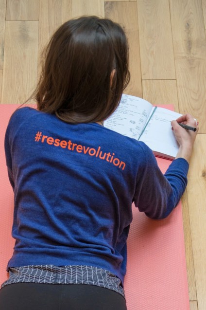 BELIEVE Yoga for Runners with Jasyoga