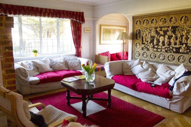 Sally Parkes Relax and Restore Yoga Retreat Sally Parkes Relax and Restore Yoga Retreat