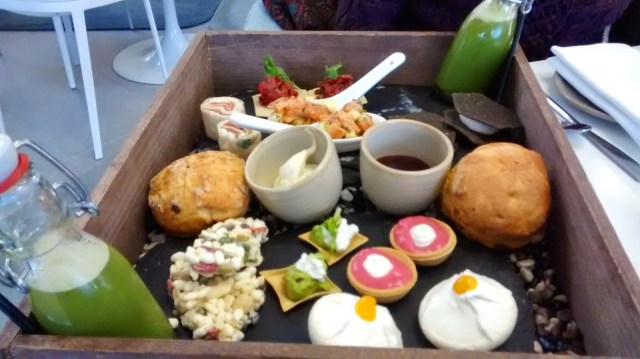 A Balanced Birthday Weekend