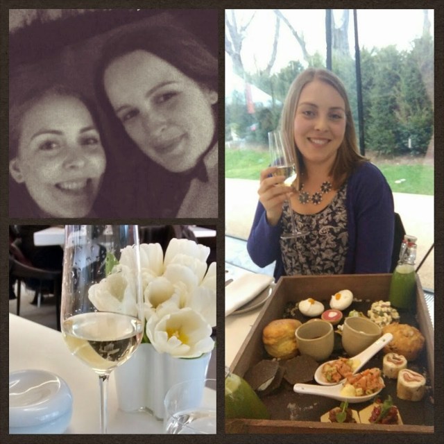 A Balanced Birthday Weekend