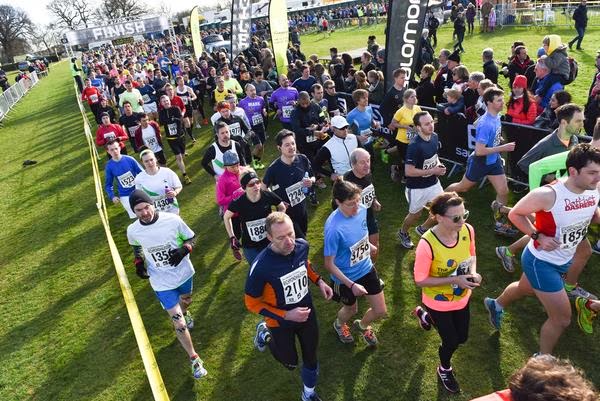 Salomon CityTrail Richmond 10k and Half Marathon