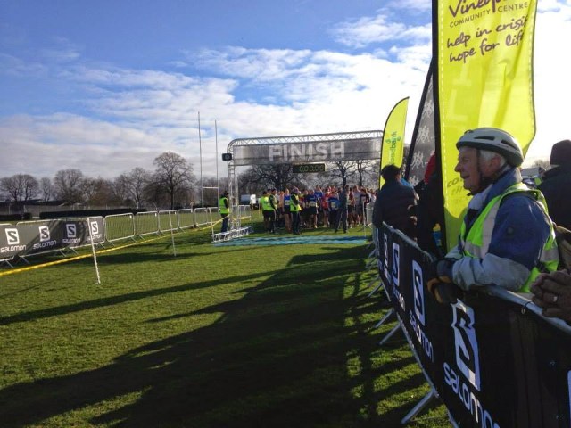 Salomon CityTrail Richmond 10k and Half Marathon Salomon CityTrail Richmond 10k and Half Marathon