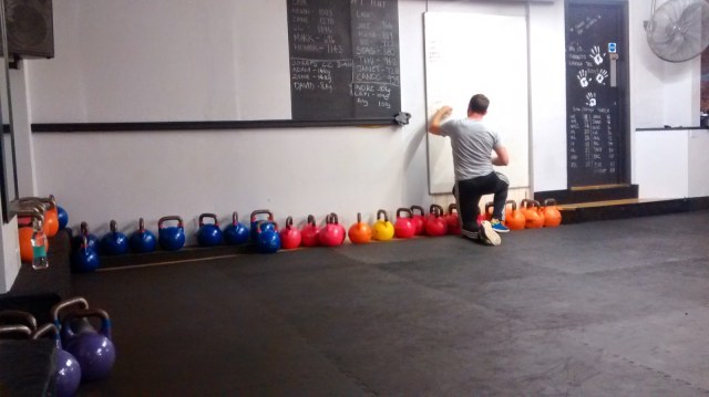 ClassPass: Cyclebeat and Kettlebells