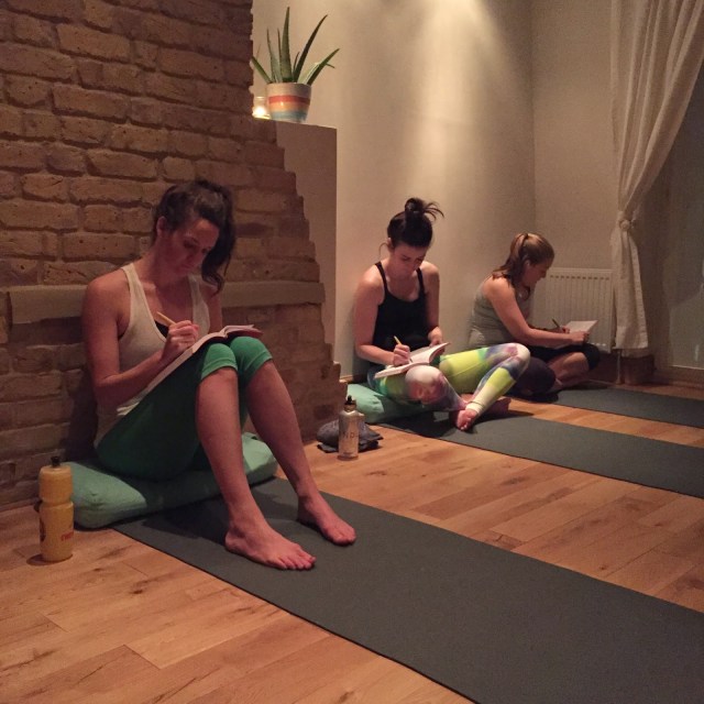 BELIEVE Yoga for Runners with Jasyoga