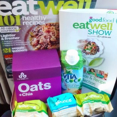 A Balanced Birthday Weekend